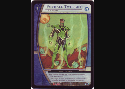 Emerald Twilight (EA)